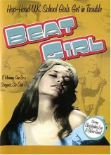 Cover art for Beat Girl