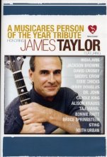 Cover art for A MusiCares Person of the Year Tribute Honoring James Taylor