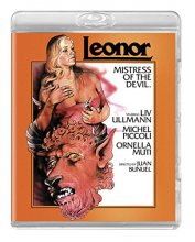 Cover art for Leonor (1975) [Blu-ray]