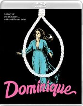 Cover art for Dominique [Blu-ray/DVD Combo]