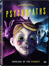 Cover art for Psychopaths