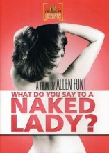 Cover art for What Do You Say To A Naked Lady?