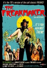 Cover art for The Freakmaker