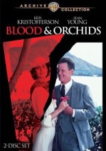 Cover art for Blood And Orchids (Tvm)