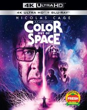 Cover art for Color out of Space [Blu-ray]
