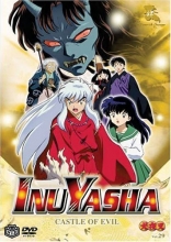 Cover art for Inuyasha - Castle of Evil 