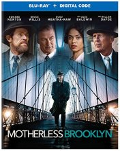 Cover art for Motherless Brooklyn (Blu-ray + Digital)