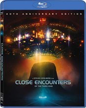 Cover art for Close Encounters of the Third Kind (Director's Cut) [Blu-ray]