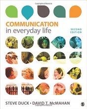 Cover art for Communication in Everyday Life: A Survey of Communication