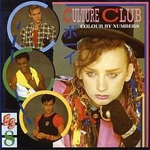 Cover art for Colour By Numbers