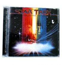 Cover art for Star Trek: The Motion Picture 20th Anniversary Collector's Edition