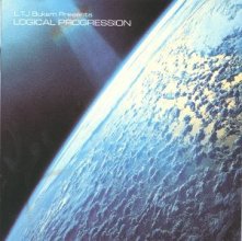 Cover art for Logical Progression