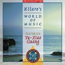 Cover art for Kitaro's World of Music