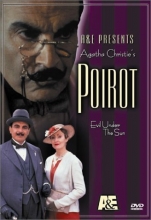 Cover art for Poirot - Evil Under the Sun