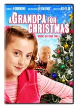 Cover art for A Grandpa for Christmas