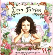 Cover art for Dear Fairies
