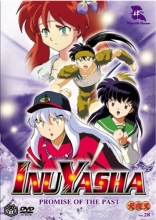 Cover art for Inuyasha - Promise of the Past 