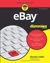 Cover art for Ebay For Dummies 9e