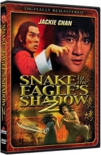 Cover art for Snake in Eagle's Shadow 2