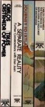 Cover art for Teachings of Don Juan 4 Volumes Set