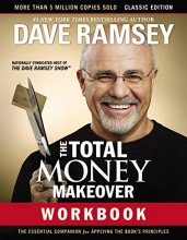 Cover art for The Total Money Makeover Workbook: Classic Edition: The Essential Companion for Applying the Book’s Principles