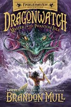 Cover art for Master of the Phantom Isle (Dragonwatch)
