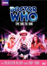 Cover art for Doctor Who: Time and the Rani (Story 148)