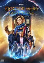 Cover art for Doctor Who: Resolution (DVD and Blu-Ray)