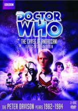 Cover art for Doctor Who: The Caves of Androzani (Special Edition) (Story 136)