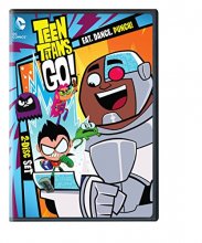 Cover art for Teen Titans Go! S3 P1 (DVD)