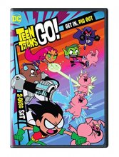 Cover art for Teen Titans Go! S3 P2 (DVD)