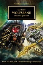 Cover art for Wolfsbane (49) (The Horus Heresy)