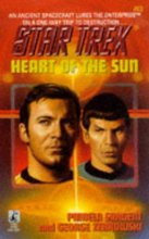 Cover art for Heart of the Sun (Star Trek #83)
