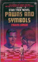 Cover art for Pawns and Symbols (Star Trek #26)
