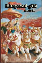Cover art for Bhagavad Gita As It Is Wcd