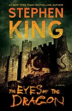 Cover art for The Eyes of the Dragon: A Novel