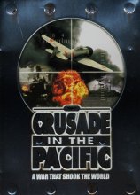 Cover art for Crusade in the Pacific: A War That Shook the World