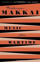Cover art for Music for Wartime: Stories
