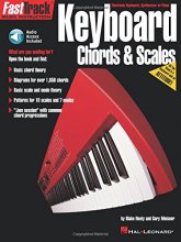 Cover art for Keyboard Chords & Scales Book (Fasttrack Series)