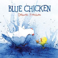 Cover art for Blue Chicken