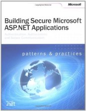 Cover art for Building Secure Microsoft ASP.NET Applications (Developer Reference)