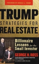 Cover art for Trump Strategies for Real Estate: Billionaire Lessons for the Small Investor