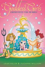 Cover art for Amphitrite the Bubbly (17) (Goddess Girls)