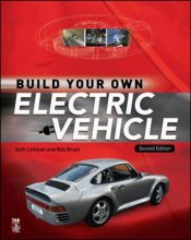 Cover art for Build Your Own Electric Vehicle