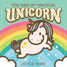 Cover art for You are My Magical Unicorn