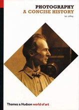 Cover art for Photography: A Concise History (World of Art)