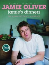 Cover art for Jamie's Dinners: The Essential Family Cookbook