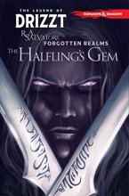 Cover art for Dungeons & Dragons: The Legend of Drizzt Volume 6 - The Halfling's Gem (D&D Legend of Drizzt)