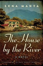 Cover art for The House by the River