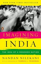 Cover art for Imagining India: The Idea of a Renewed Nation